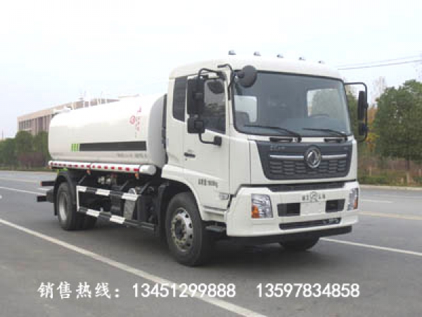 東風(fēng)天錦灑水車(chē)(國(guó)六)